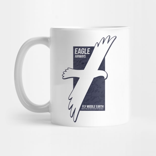 Eagle Airlines by Pockets